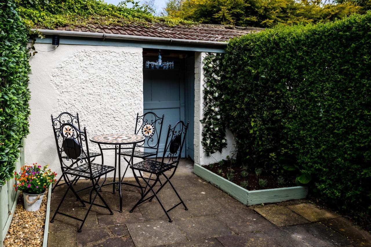 Laurel Cottage Burton  Eksteriør bilde
